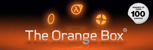 Выходные - The Orange Box всего 9.99$