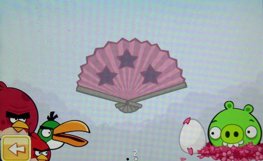 Angry Birds - ✿✿✿Angry Birds и Любование Сакурой+возможность поиграть в Cherry Blossom на японском сайте!!!✿✿✿